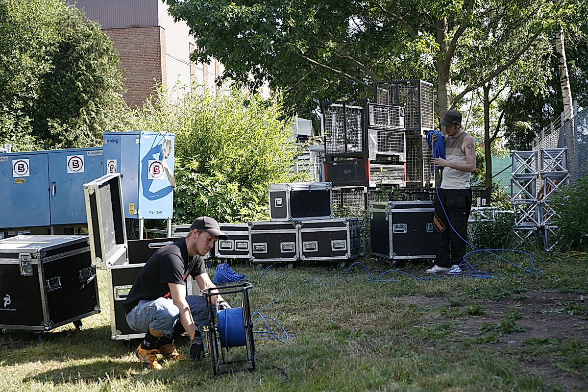 Funktionärer - 2008 - SommarRock Svedala