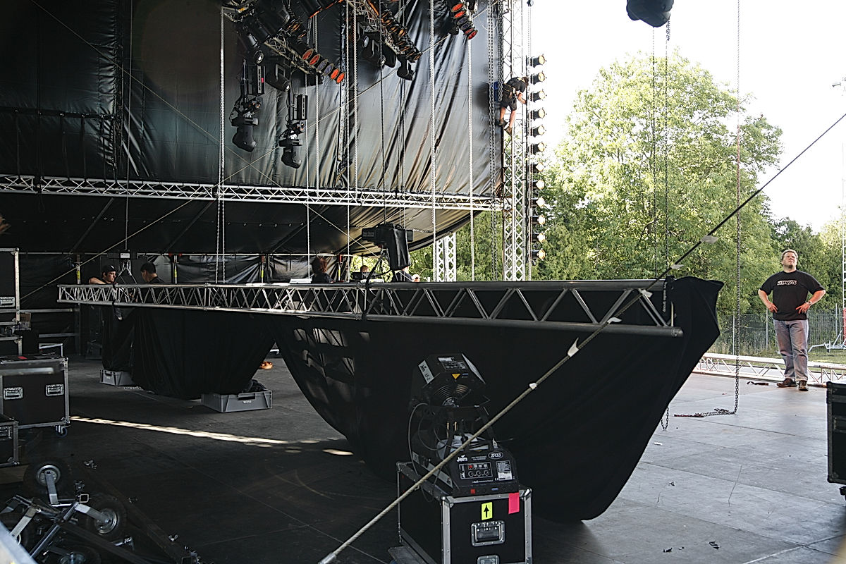 Funktionärer - 2008 - SommarRock Svedala