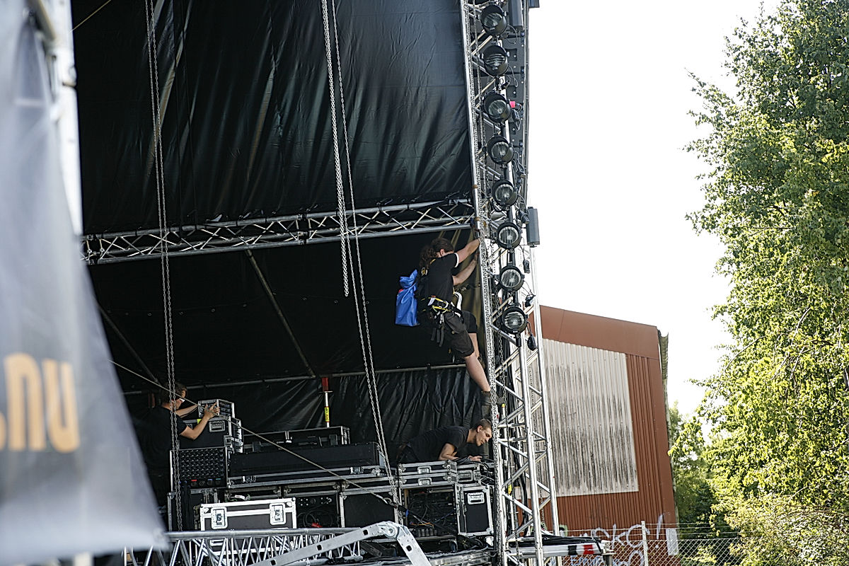 Funktionärer - 2008 - SommarRock Svedala