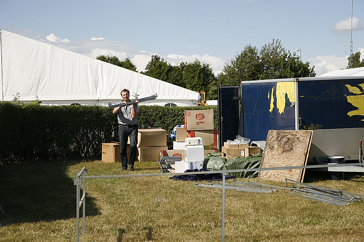 Funktionärer - 2008 - SommarRock Svedala