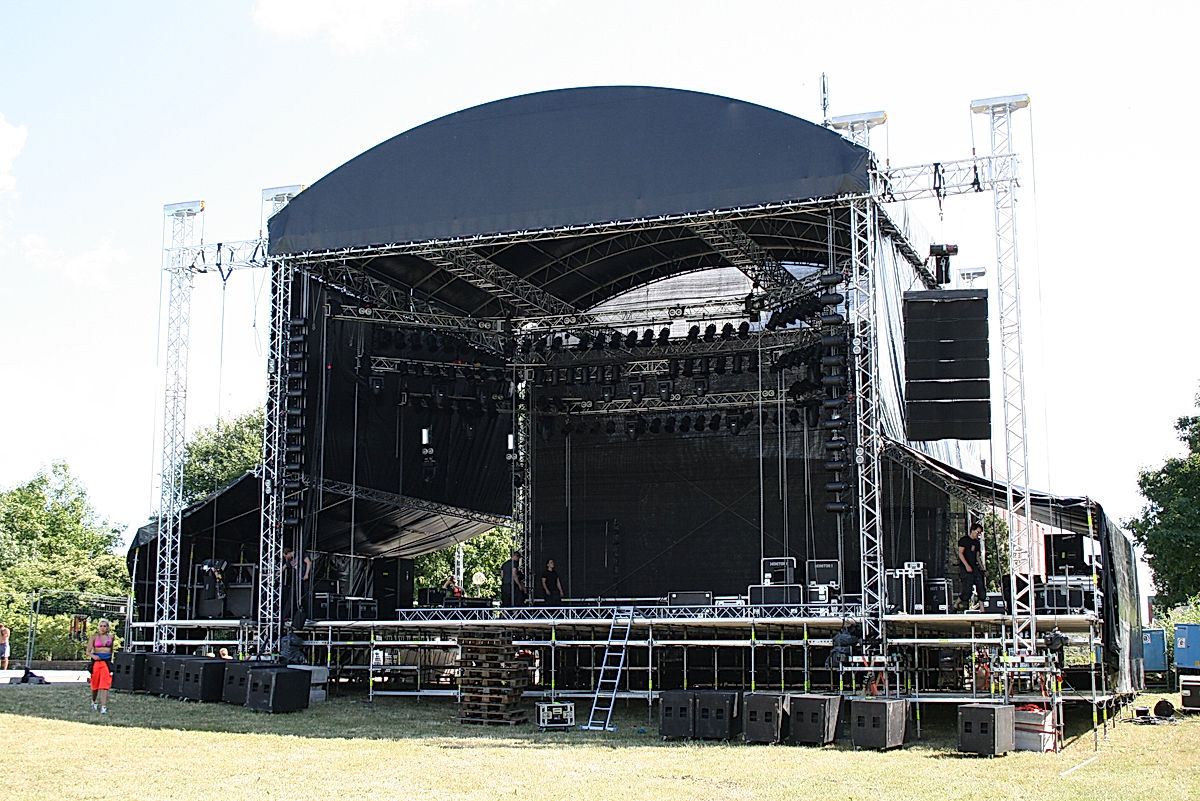 Funktionärer - 2008 - SommarRock Svedala