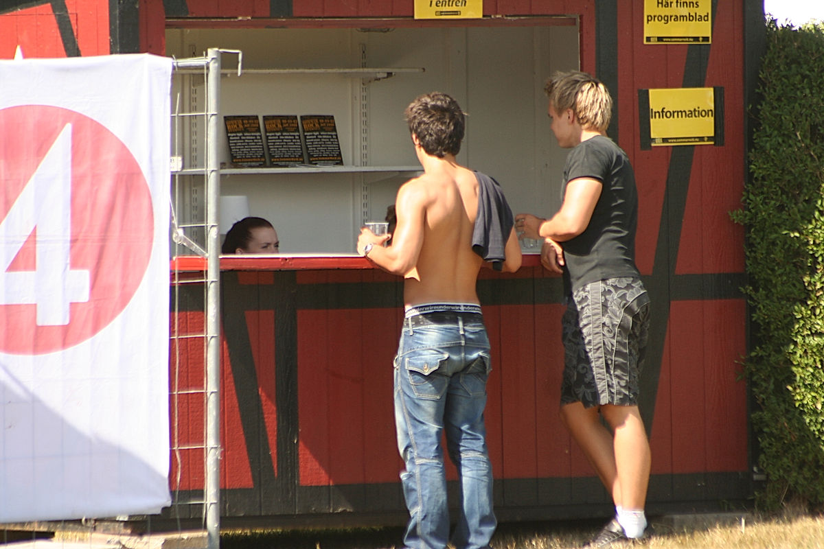 Funktionärer - 2008 - SommarRock Svedala