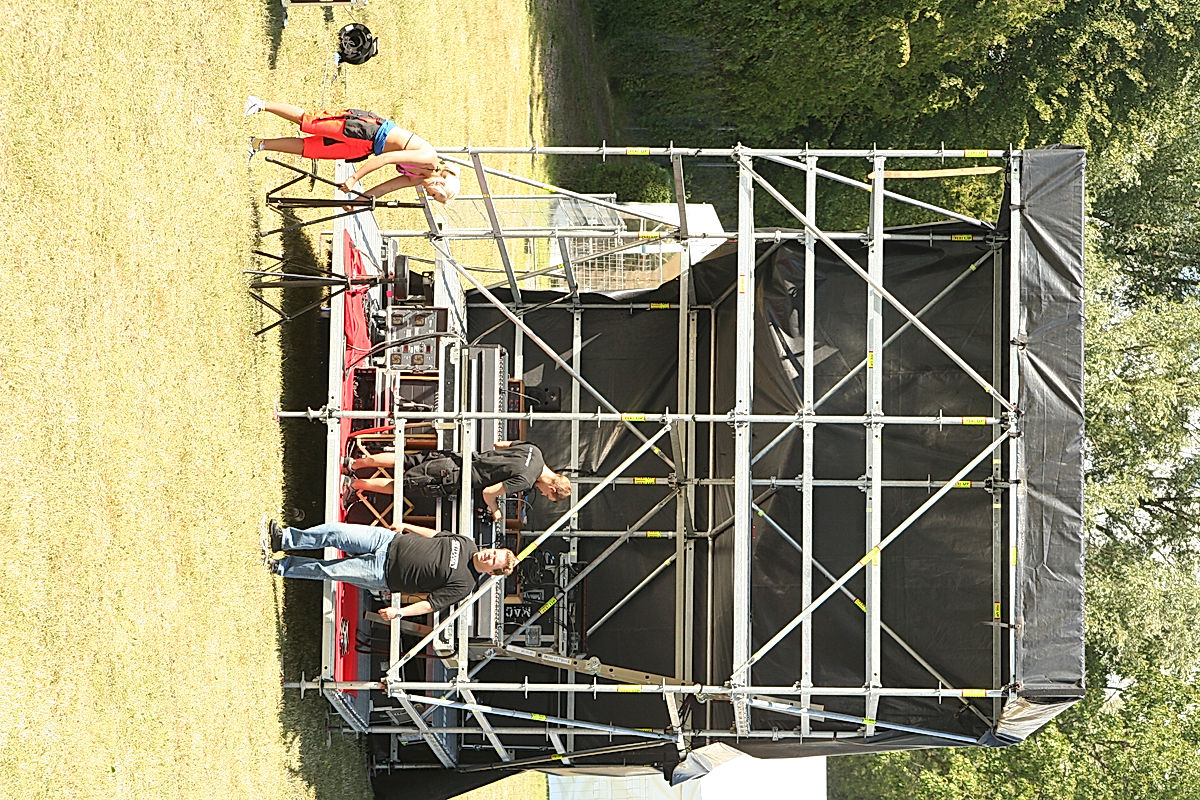 Funktionärer - 2008 - SommarRock Svedala