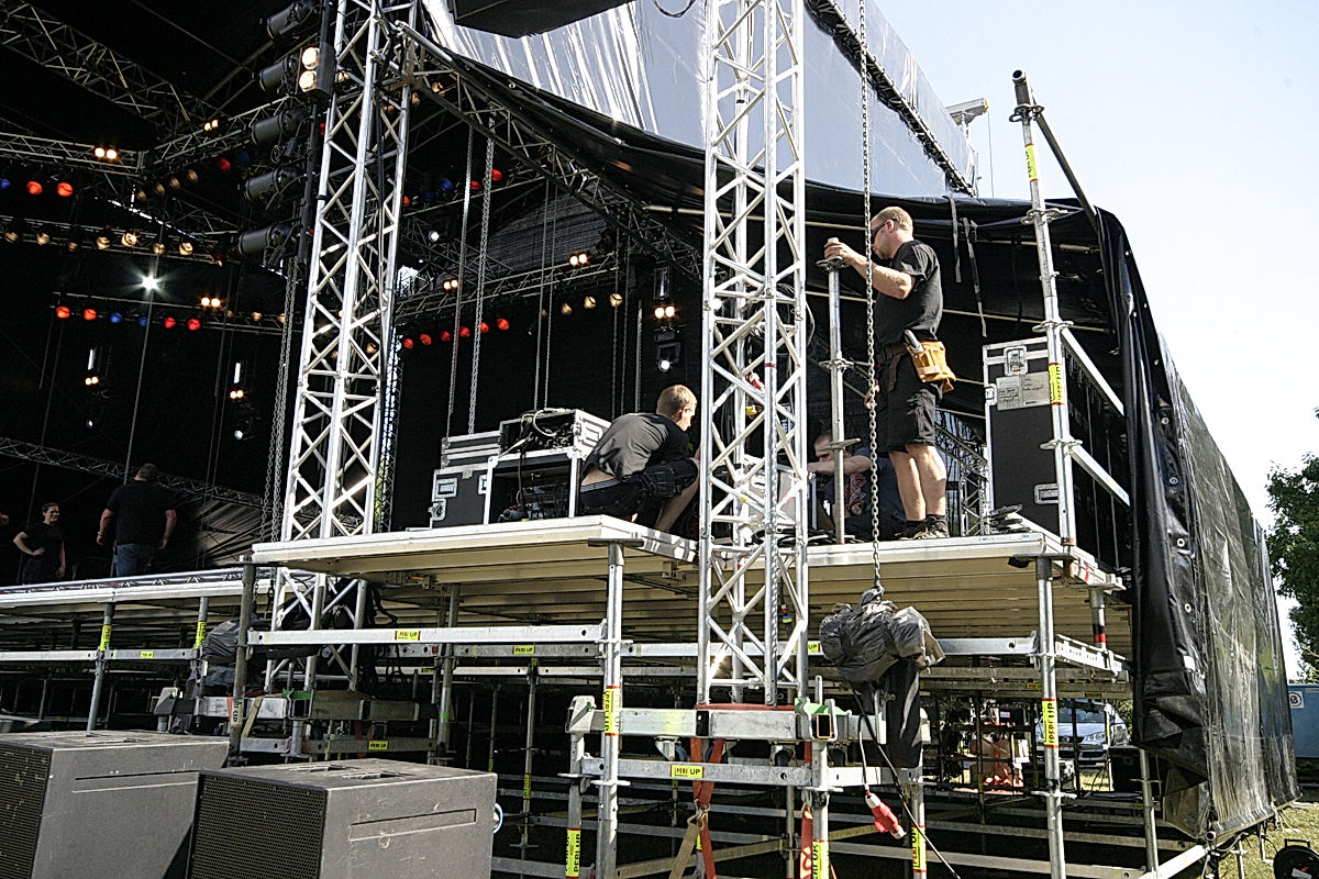 Funktionärer - 2008 - SommarRock Svedala