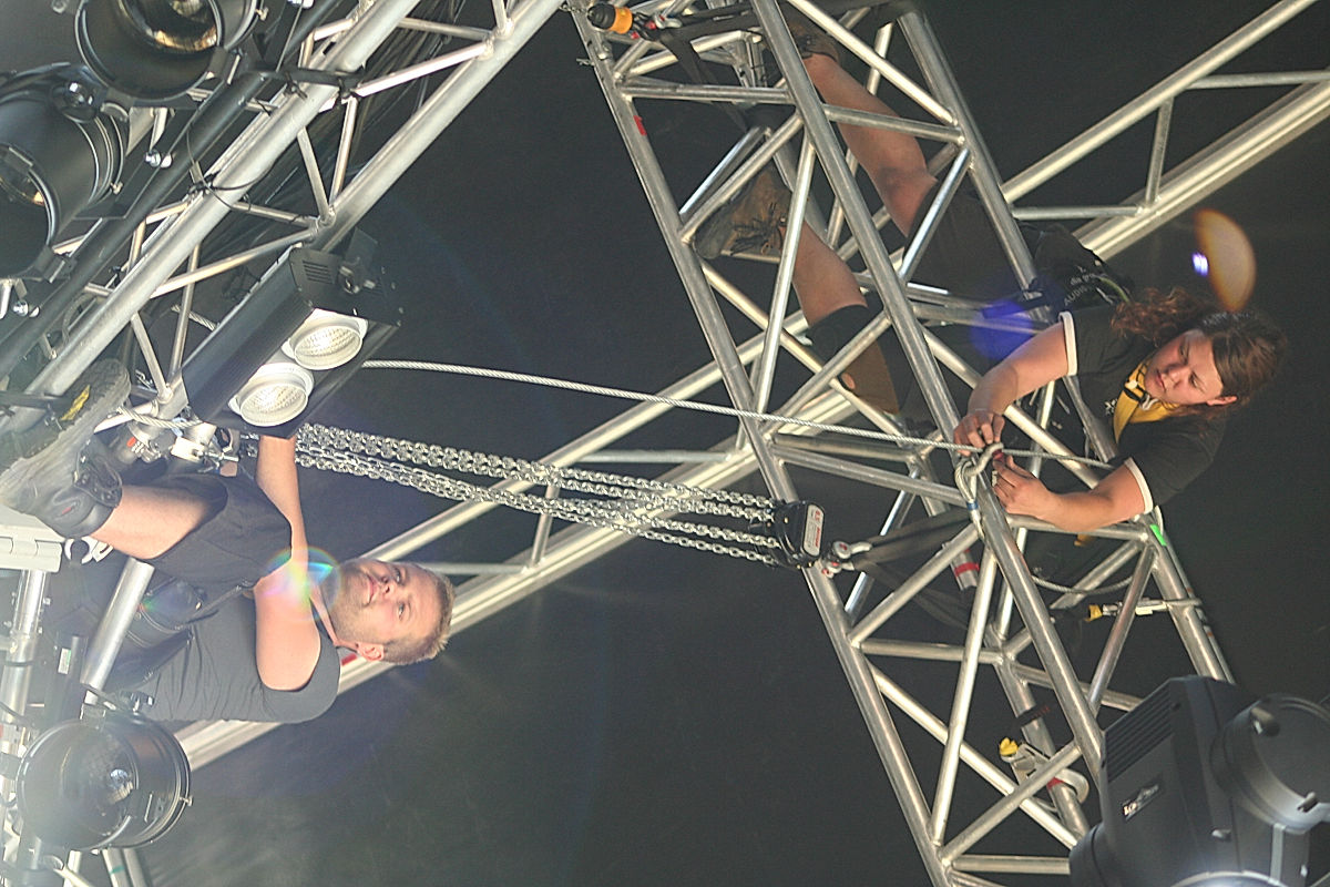 Funktionärer - 2008 - SommarRock Svedala
