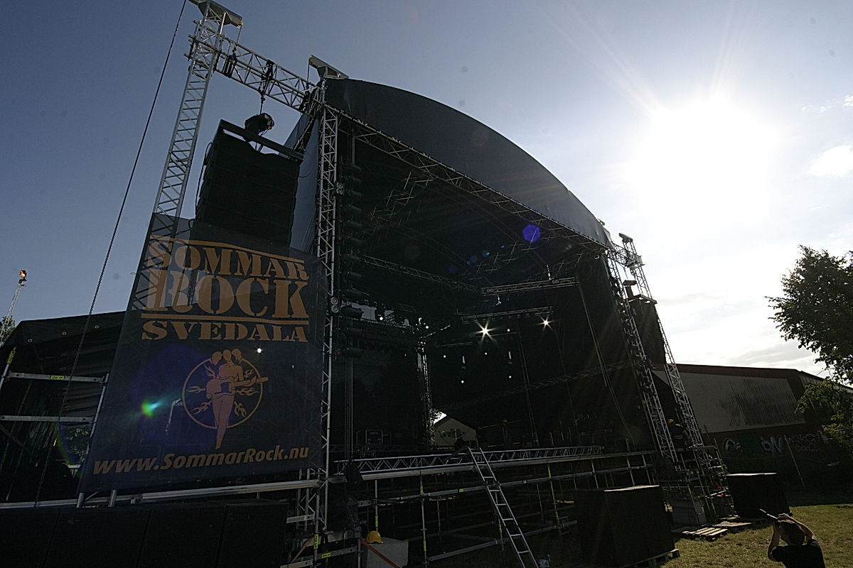 Funktionärer - 2008 - SommarRock Svedala