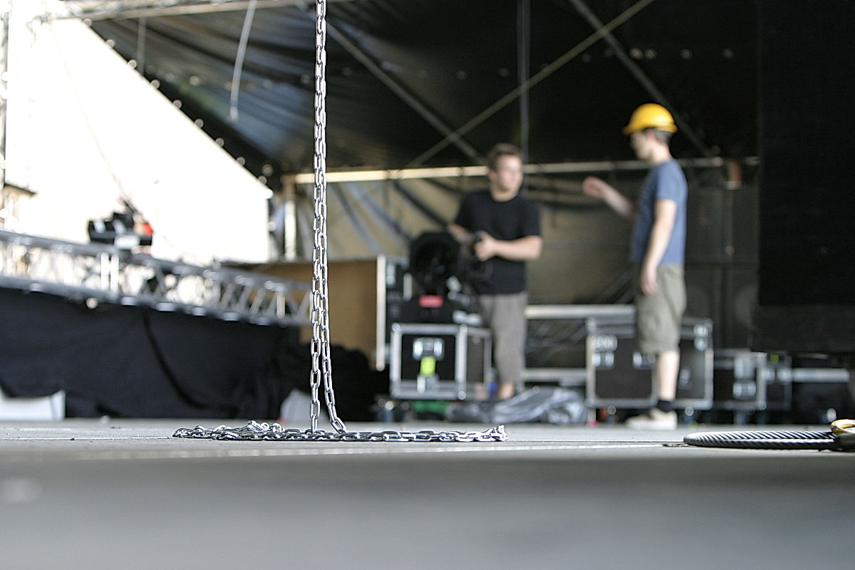 Funktionärer - 2008 - SommarRock Svedala