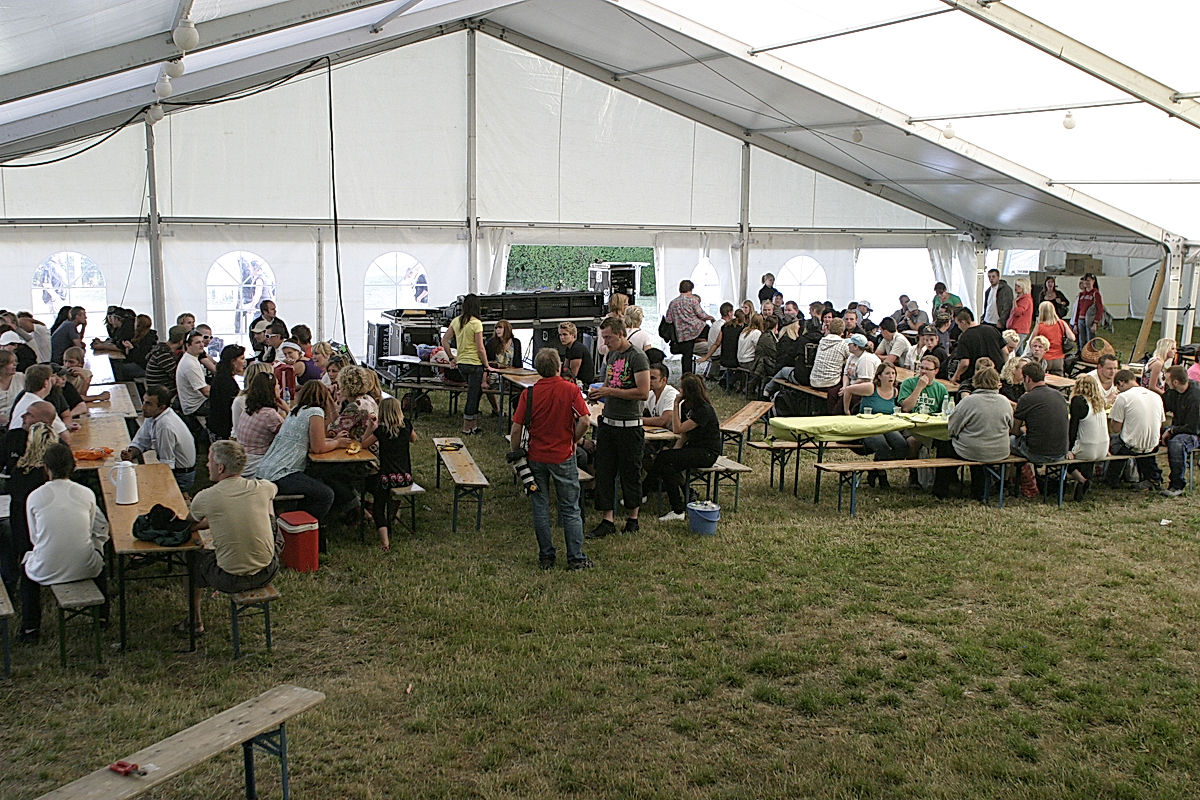 Funktionärer - 2008 - SommarRock Svedala