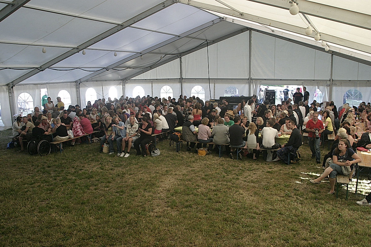 Funktionärer - 2008 - SommarRock Svedala