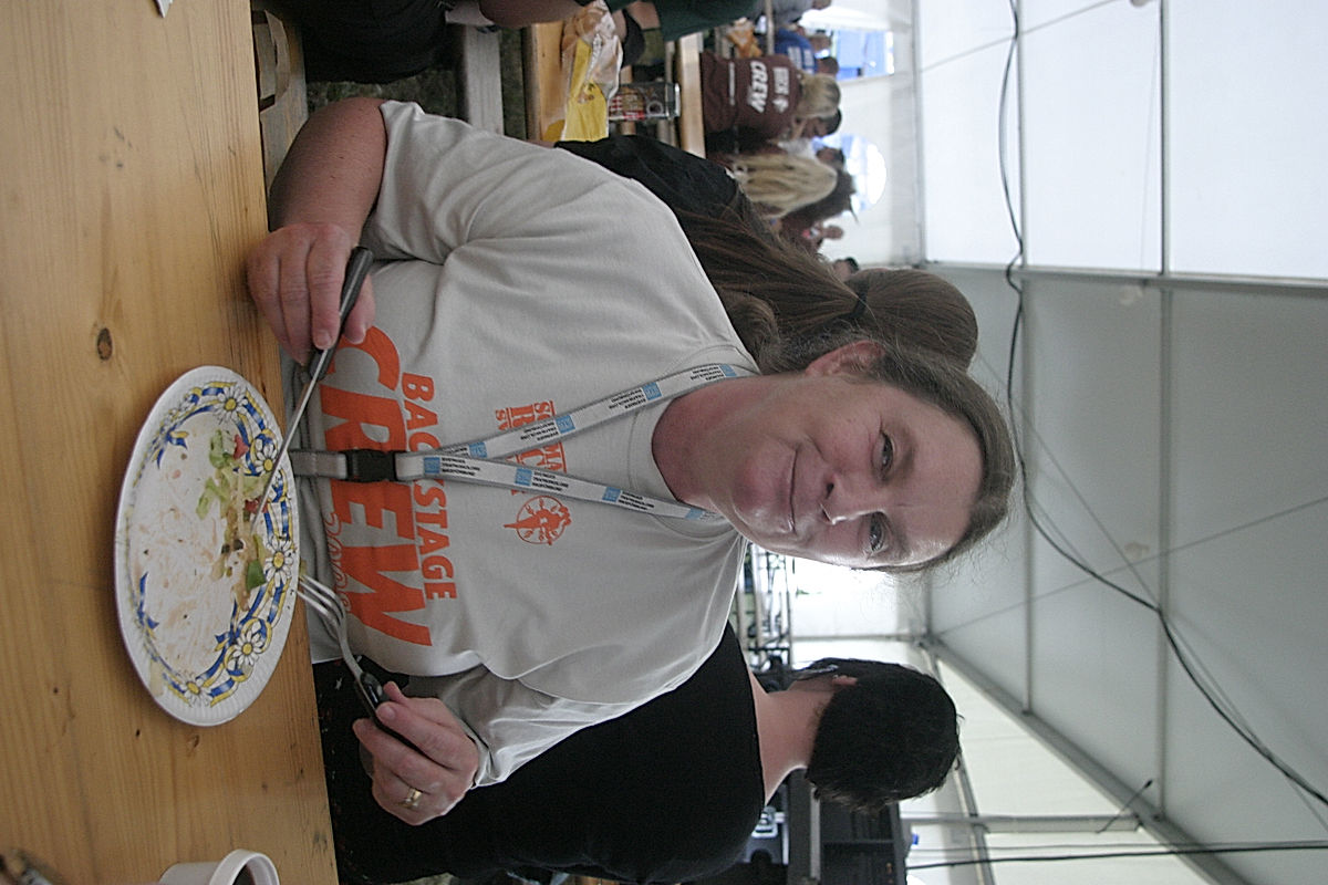 Funktionärer - 2008 - SommarRock Svedala