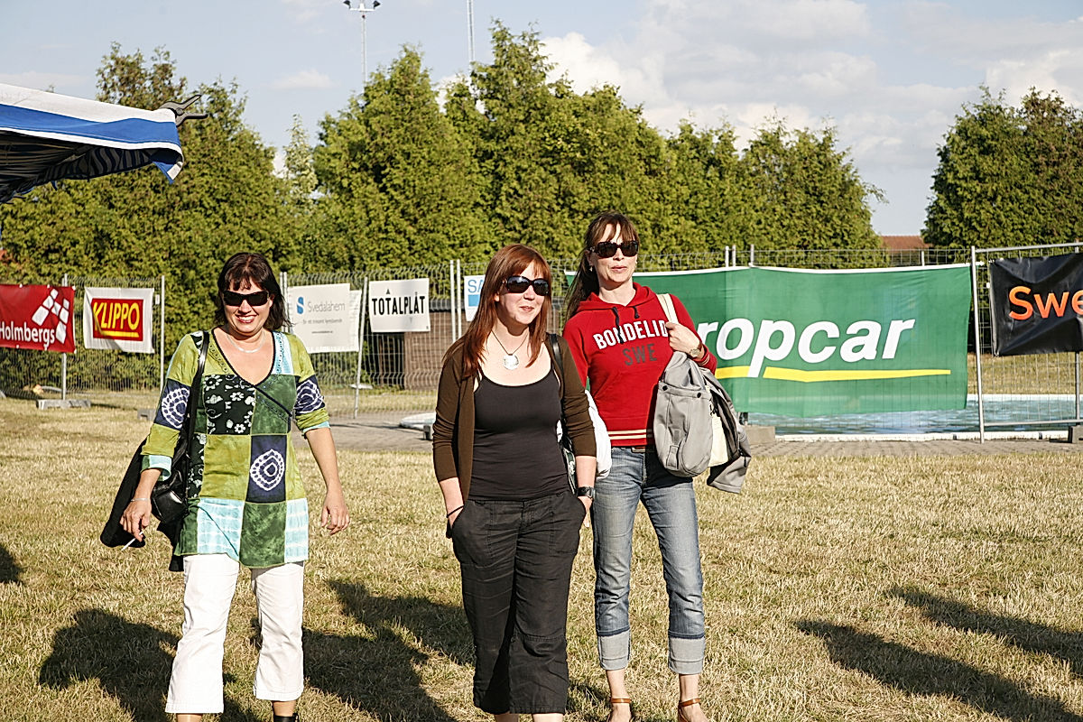Funktionärer - 2008 - SommarRock Svedala