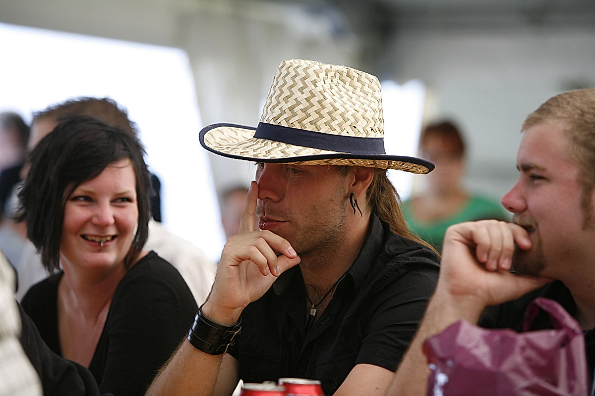 Funktionärer - 2008 - SommarRock Svedala