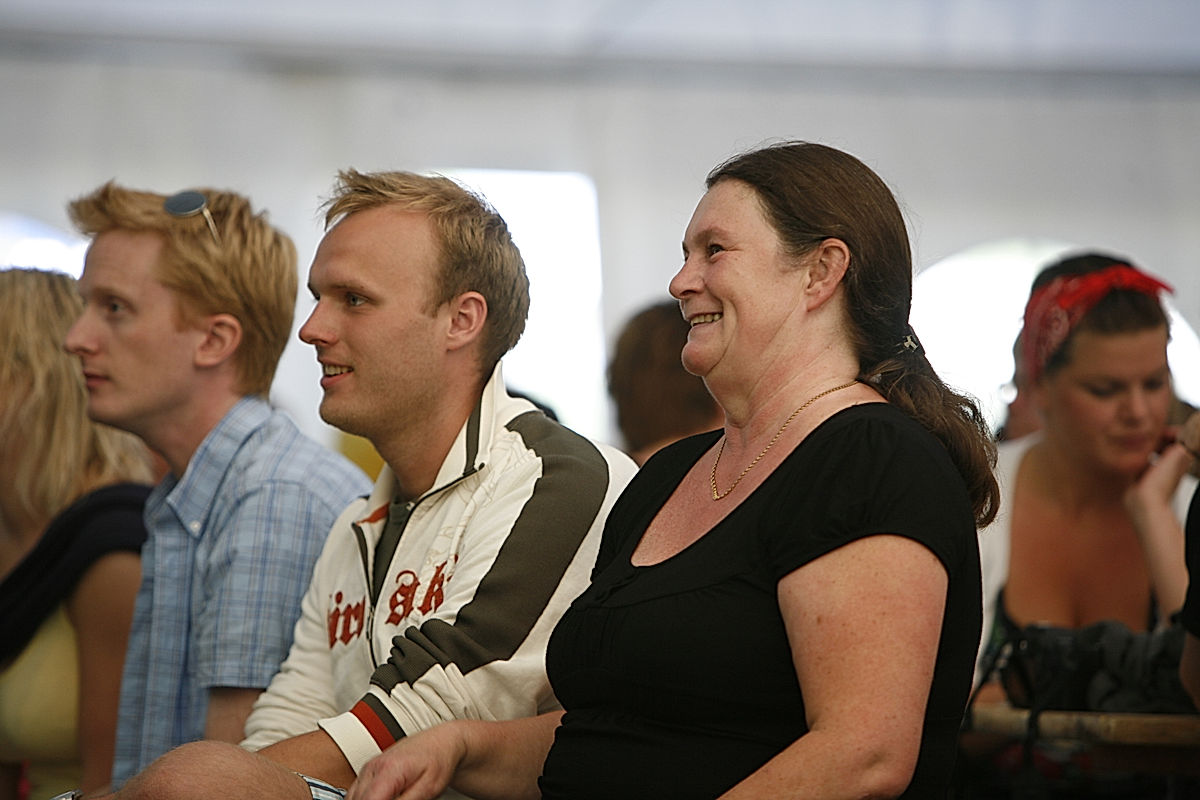 Funktionärer - 2008 - SommarRock Svedala