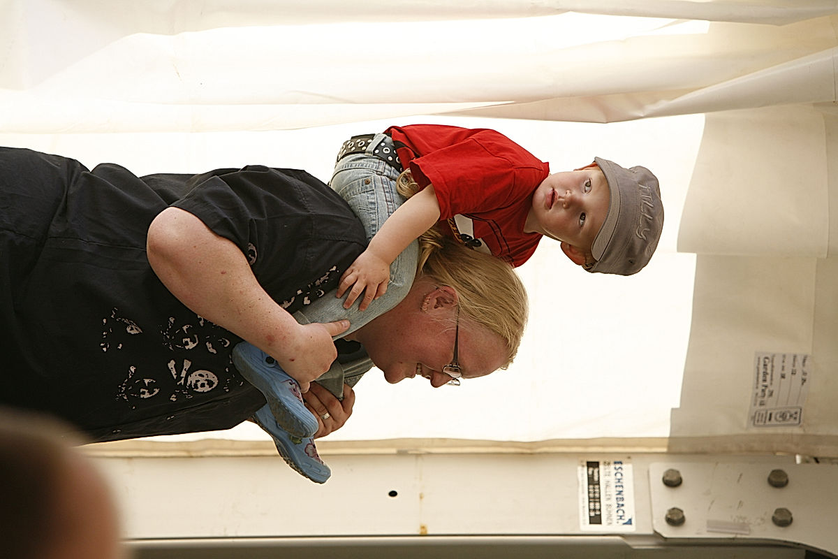 Funktionärer - 2008 - SommarRock Svedala