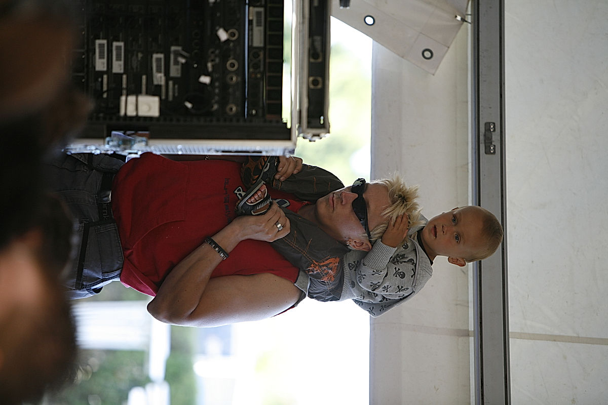 Funktionärer - 2008 - SommarRock Svedala