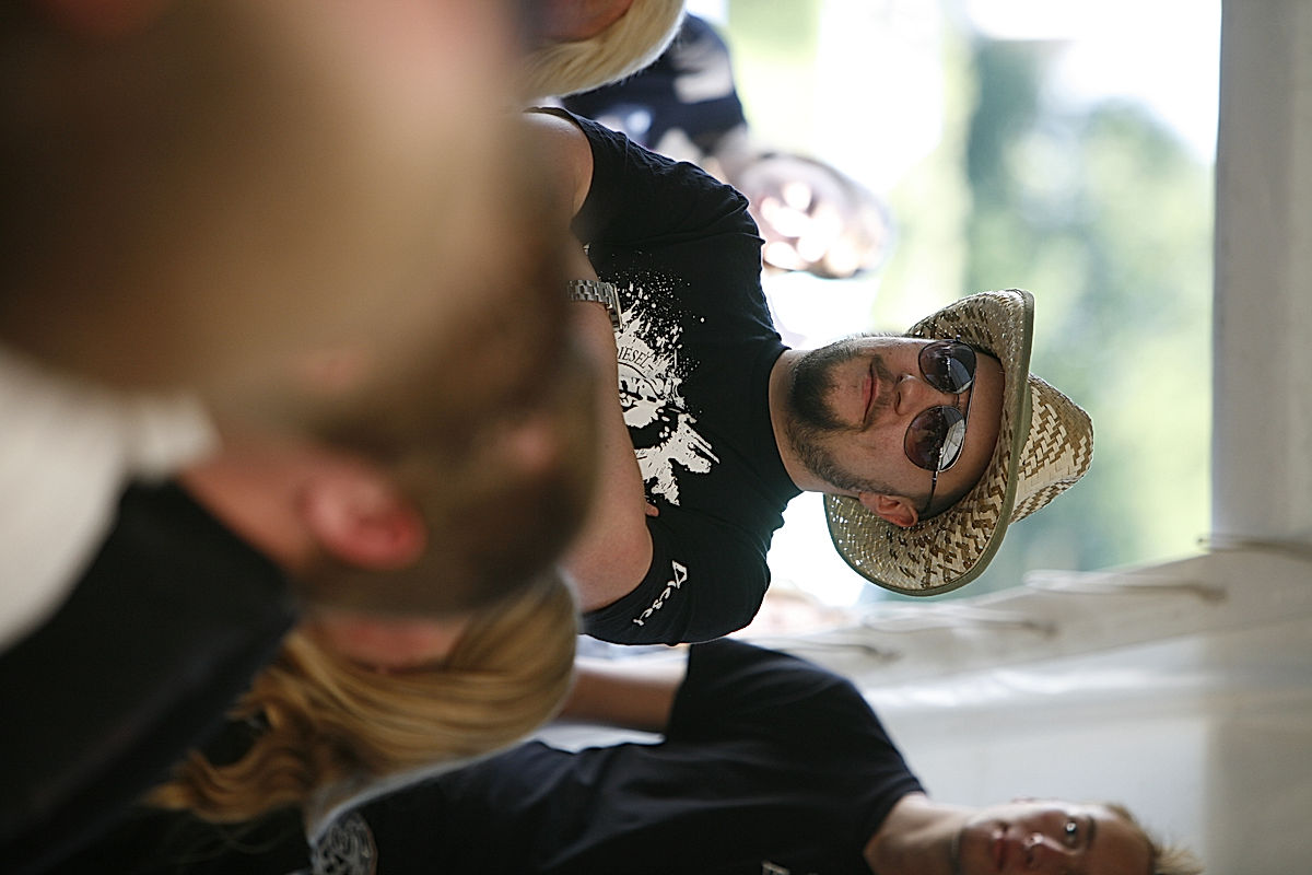 Funktionärer - 2008 - SommarRock Svedala