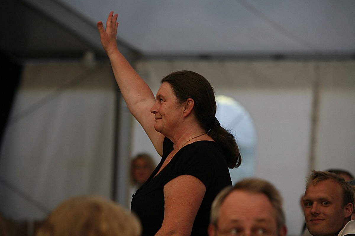 Funktionärer - 2008 - SommarRock Svedala