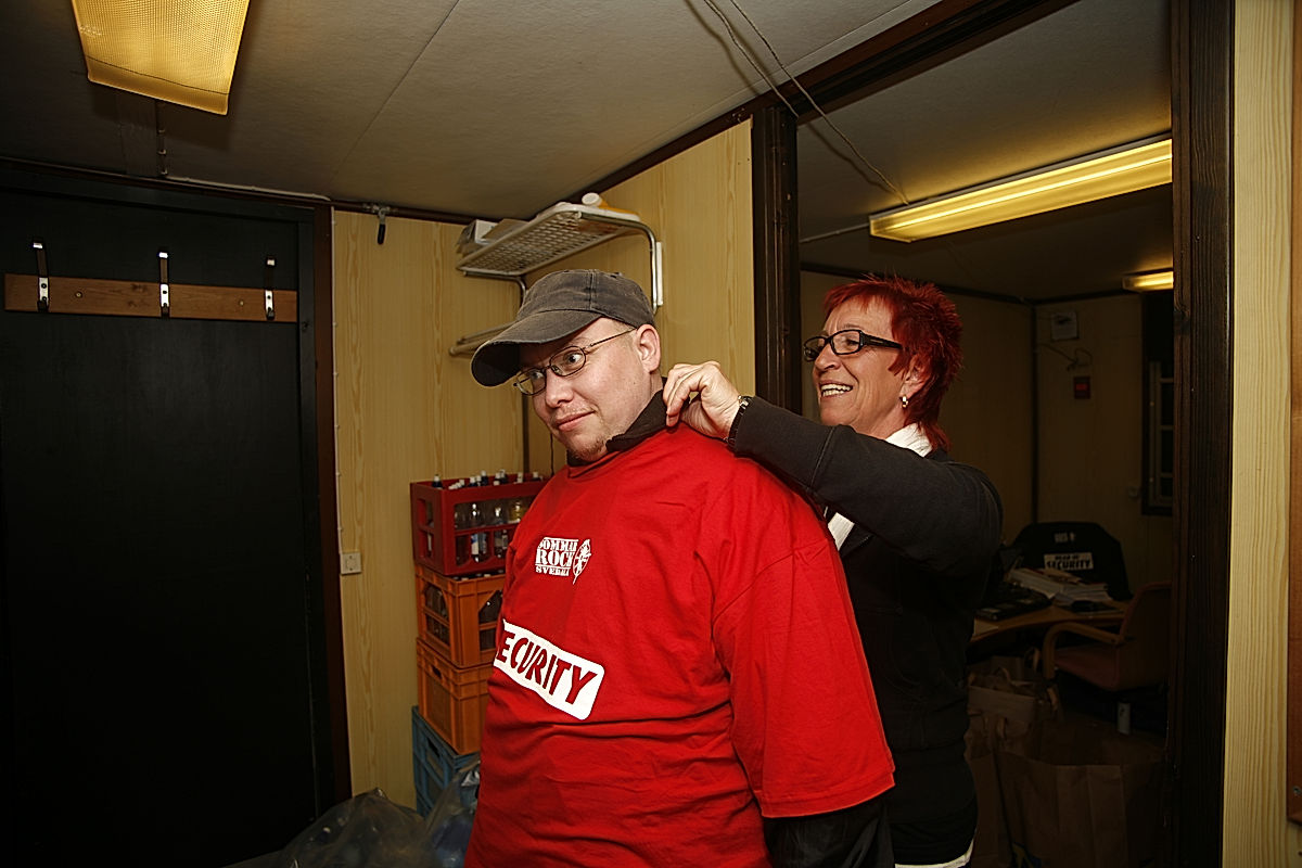 Funktionärer - 2008 - SommarRock Svedala