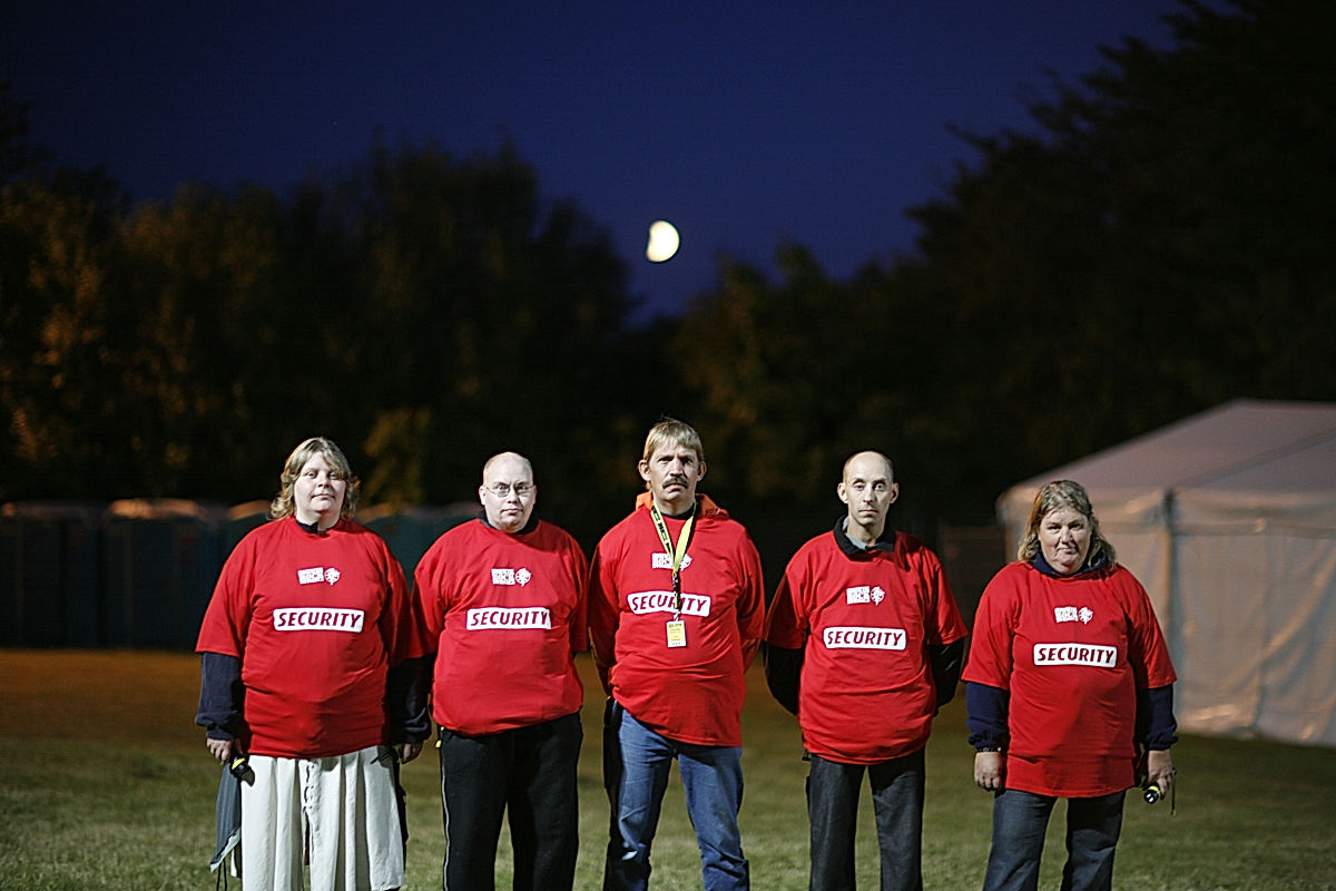 Funktionärer - 2008 - SommarRock Svedala