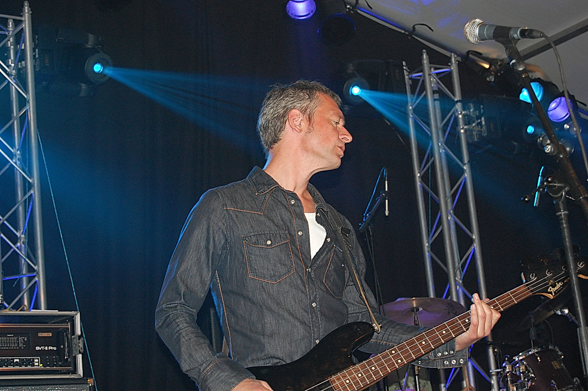 Good Times Bad Times - 2008 - SommarRock Svedala