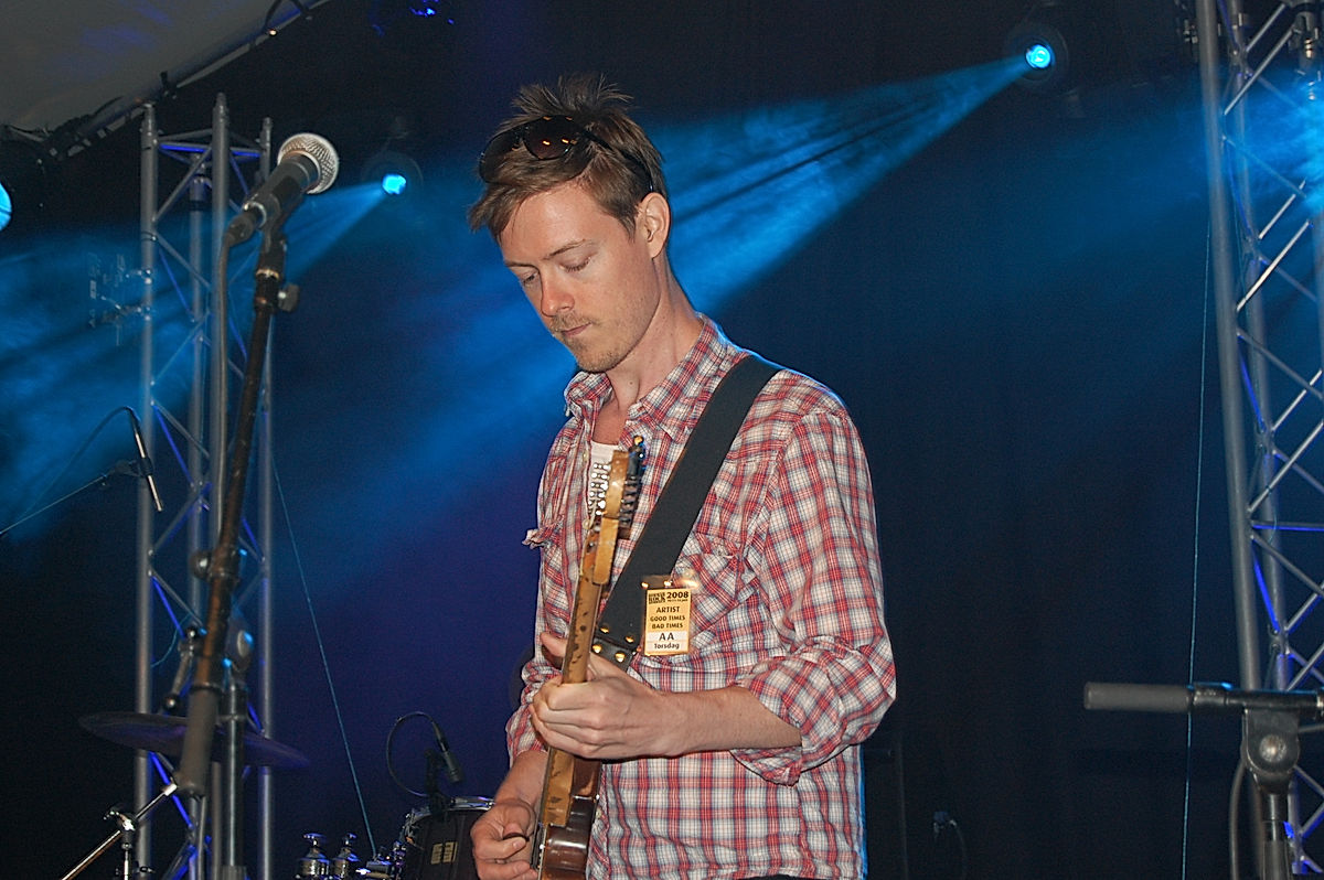 Good Times Bad Times - 2008 - SommarRock Svedala