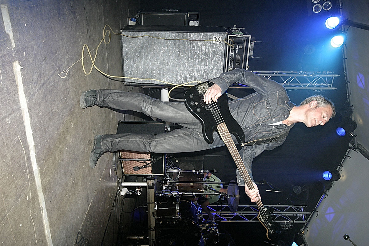 Good Times Bad Times - 2008 - SommarRock Svedala