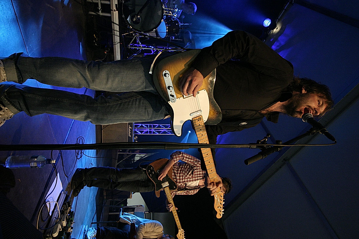 Good Times Bad Times - 2008 - SommarRock Svedala