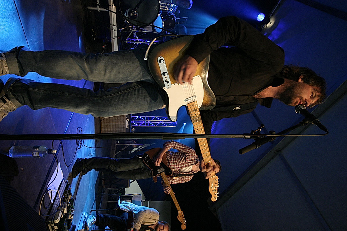 Good Times Bad Times - 2008 - SommarRock Svedala