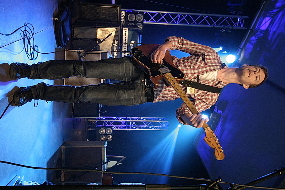 Good Times Bad Times - 2008 - SommarRock Svedala