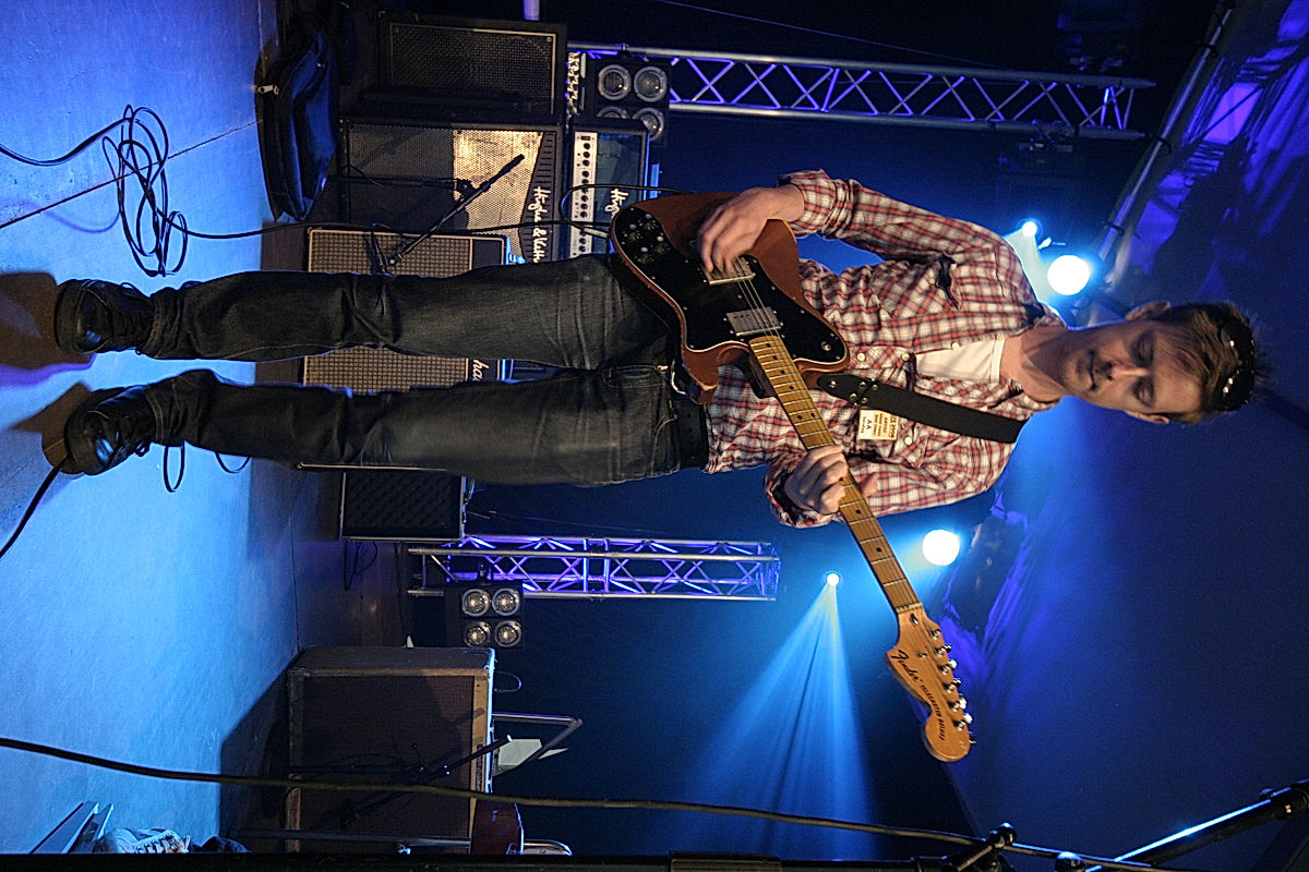 Good Times Bad Times - 2008 - SommarRock Svedala