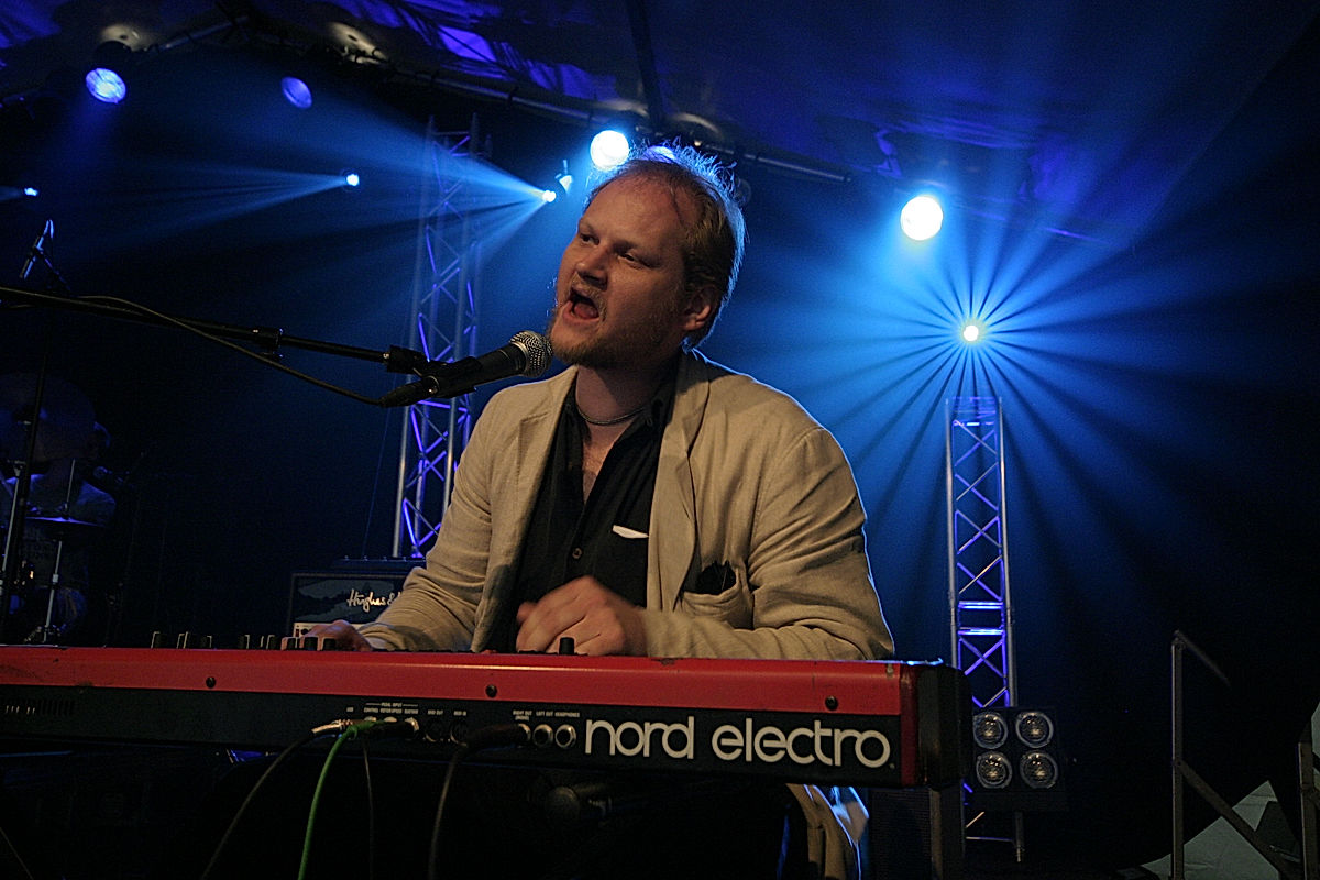 Good Times Bad Times - 2008 - SommarRock Svedala