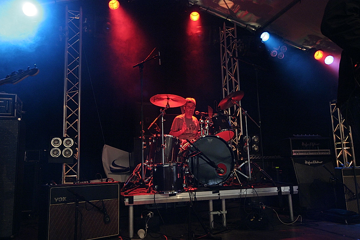 Good Times Bad Times - 2008 - SommarRock Svedala