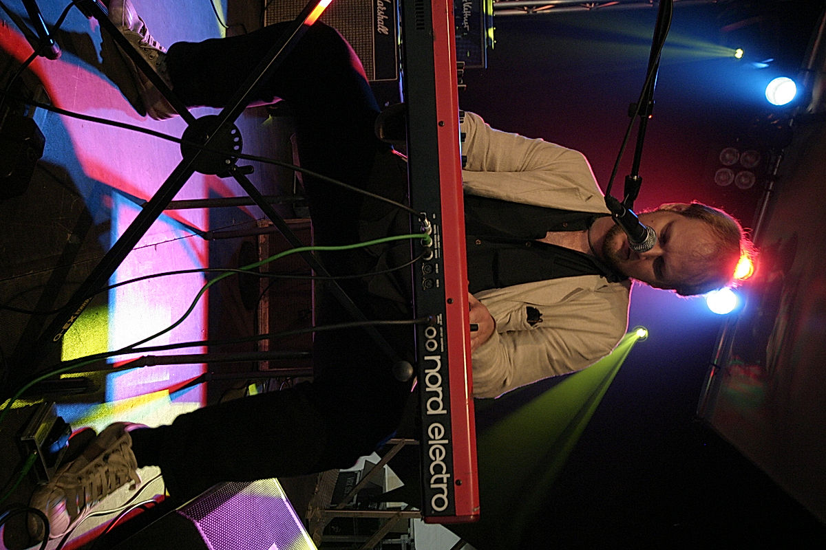 Good Times Bad Times - 2008 - SommarRock Svedala