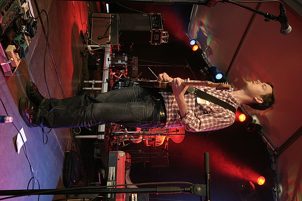 Good Times Bad Times - 2008 - SommarRock Svedala