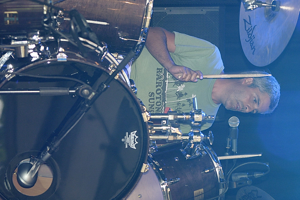 Good Times Bad Times - 2008 - SommarRock Svedala