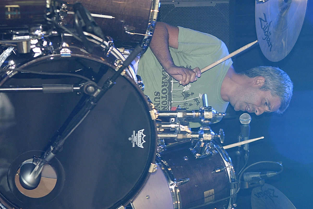 Good Times Bad Times - 2008 - SommarRock Svedala