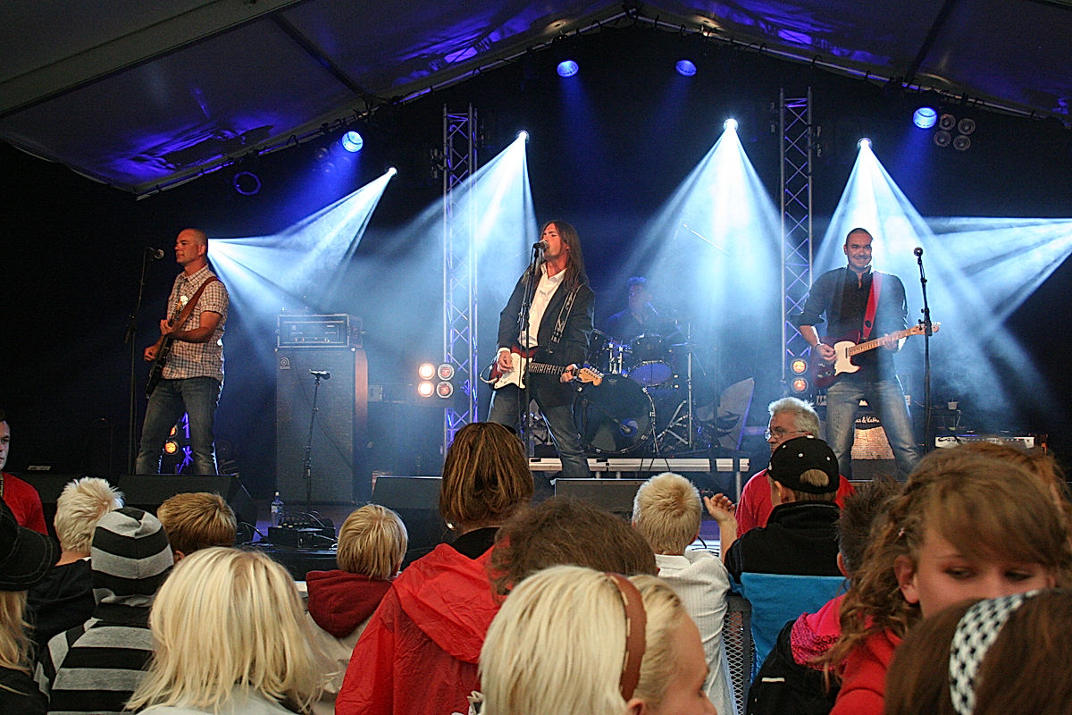 Famous Grace - 2008 - SommarRock Svedala