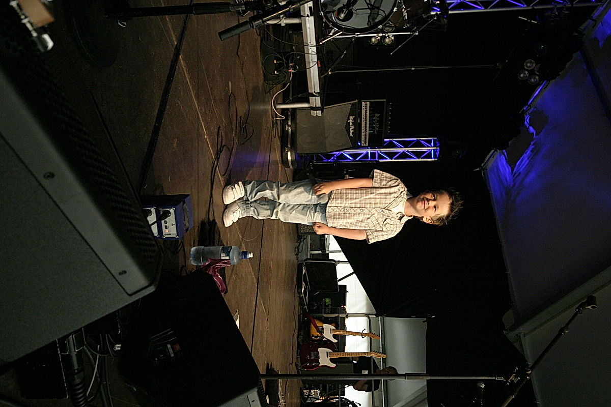 Famous Grace - 2008 - SommarRock Svedala