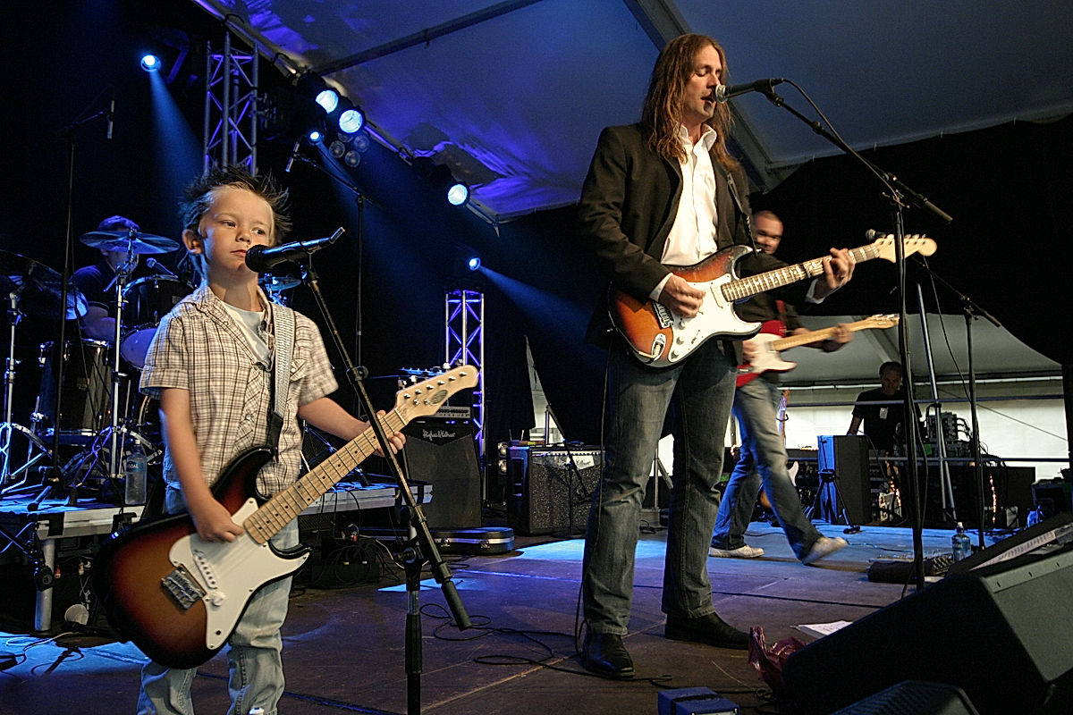 Famous Grace - 2008 - SommarRock Svedala