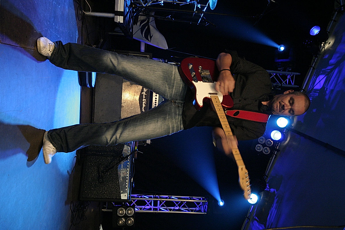 Famous Grace - 2008 - SommarRock Svedala