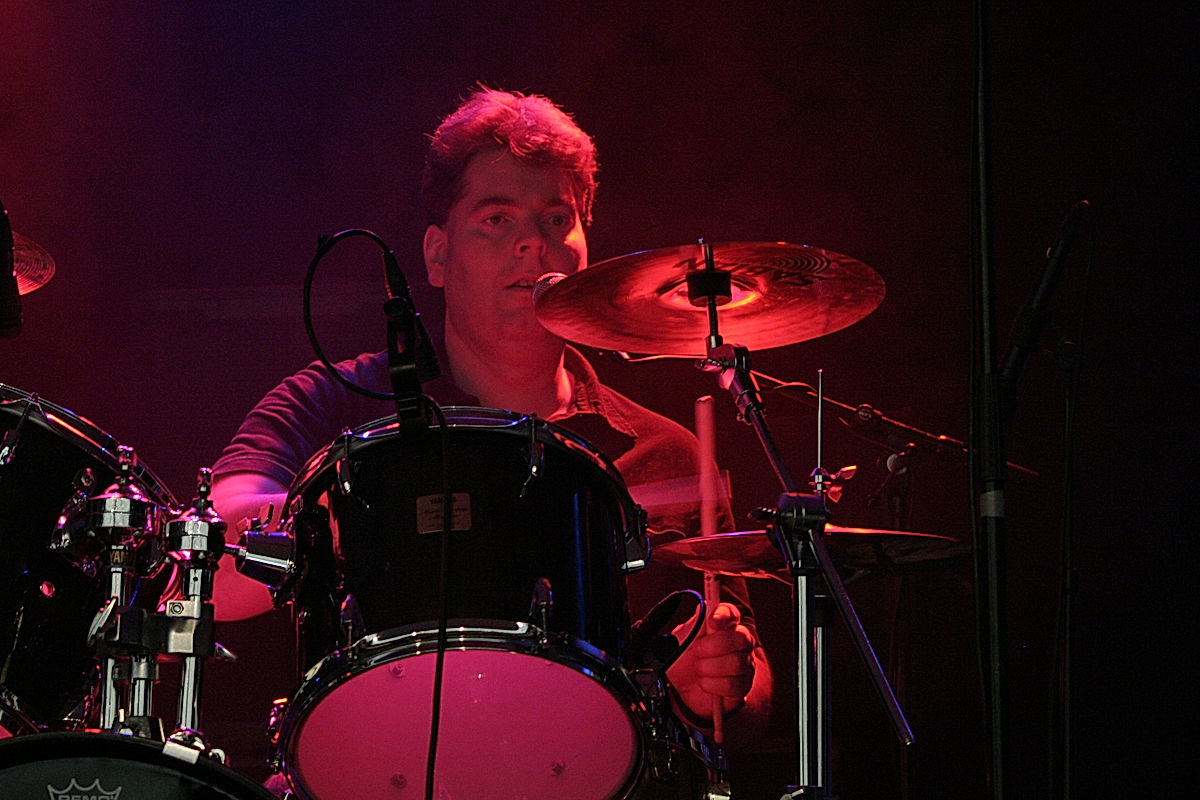 Famous Grace - 2008 - SommarRock Svedala