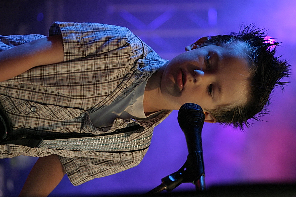 Famous Grace - 2008 - SommarRock Svedala