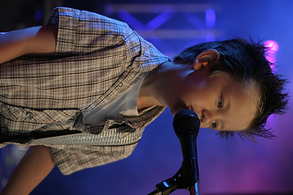 Famous Grace - 2008 - SommarRock Svedala