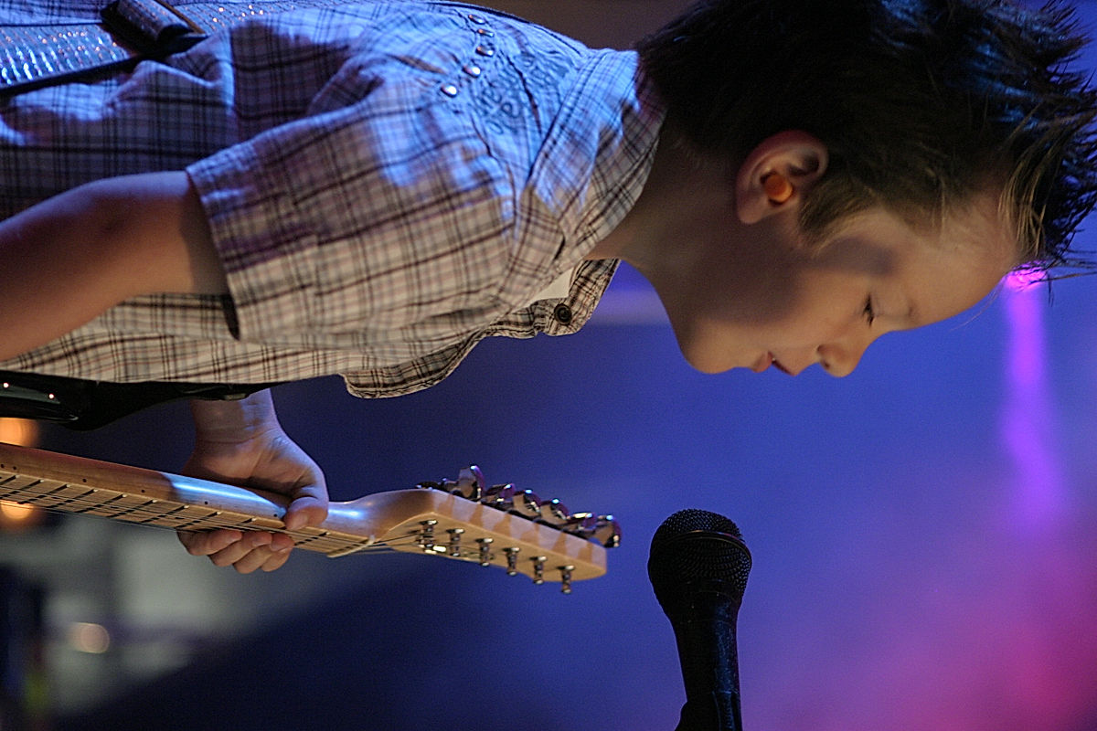 Famous Grace - 2008 - SommarRock Svedala