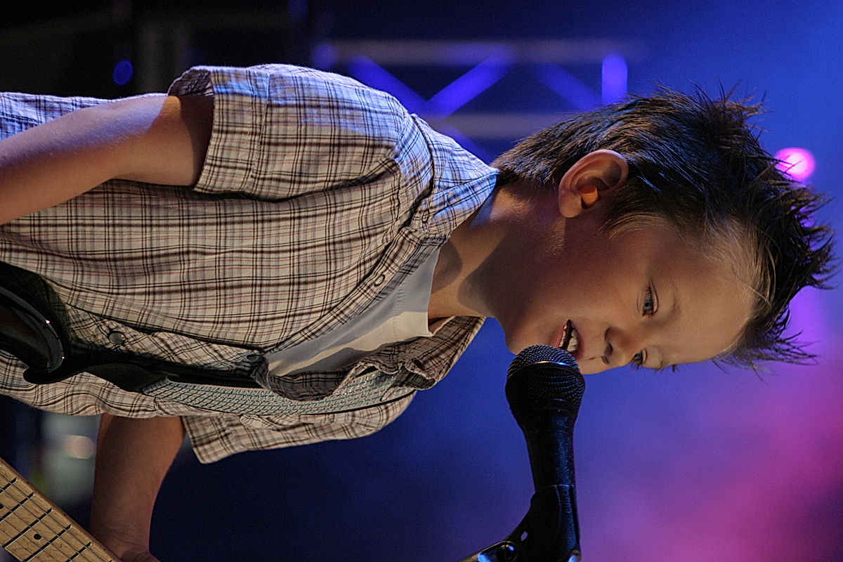 Famous Grace - 2008 - SommarRock Svedala