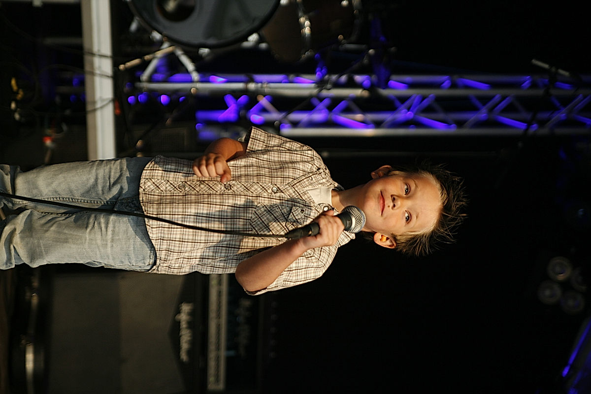 Famous Grace - 2008 - SommarRock Svedala