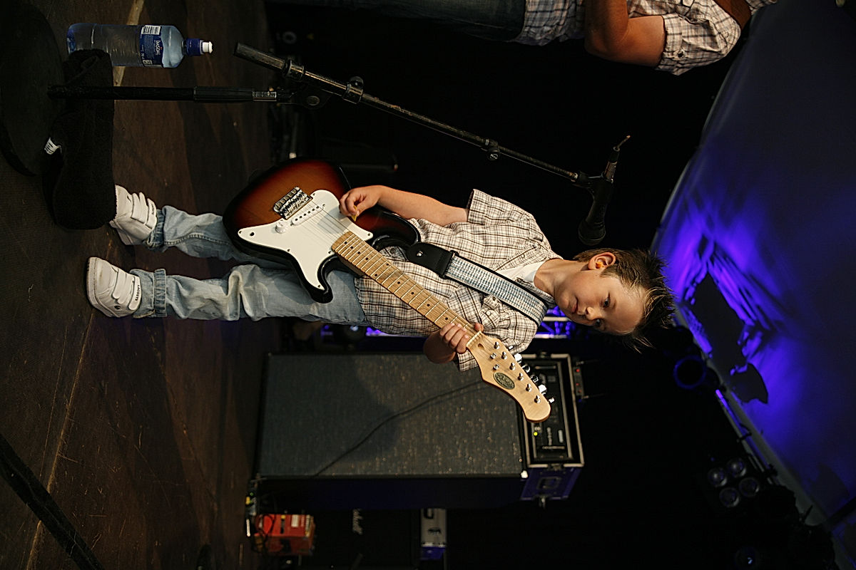 Famous Grace - 2008 - SommarRock Svedala