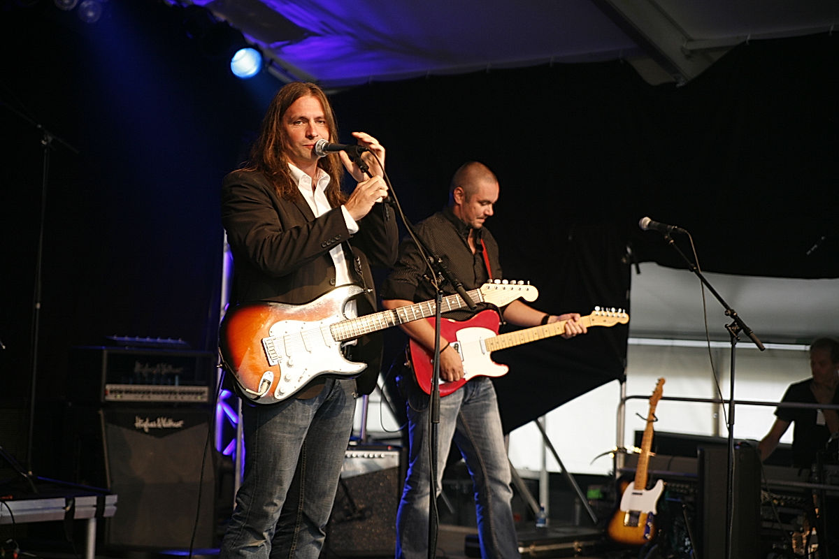 Famous Grace - 2008 - SommarRock Svedala