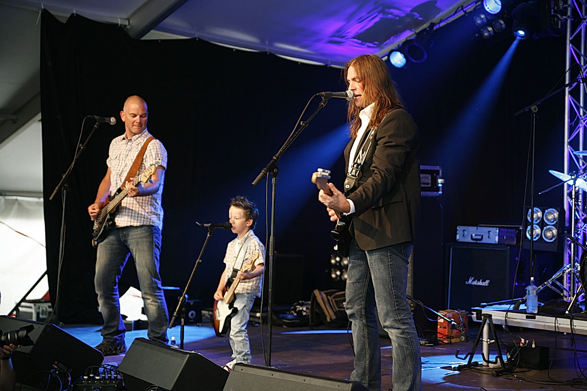 Famous Grace - 2008 - SommarRock Svedala