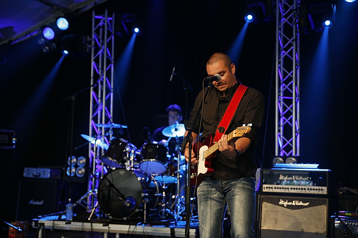 Famous Grace - 2008 - SommarRock Svedala